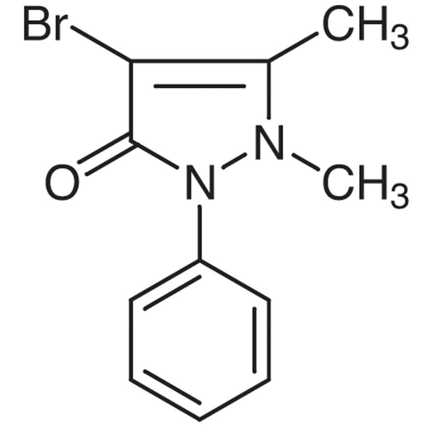 4-Bromoantipyrine