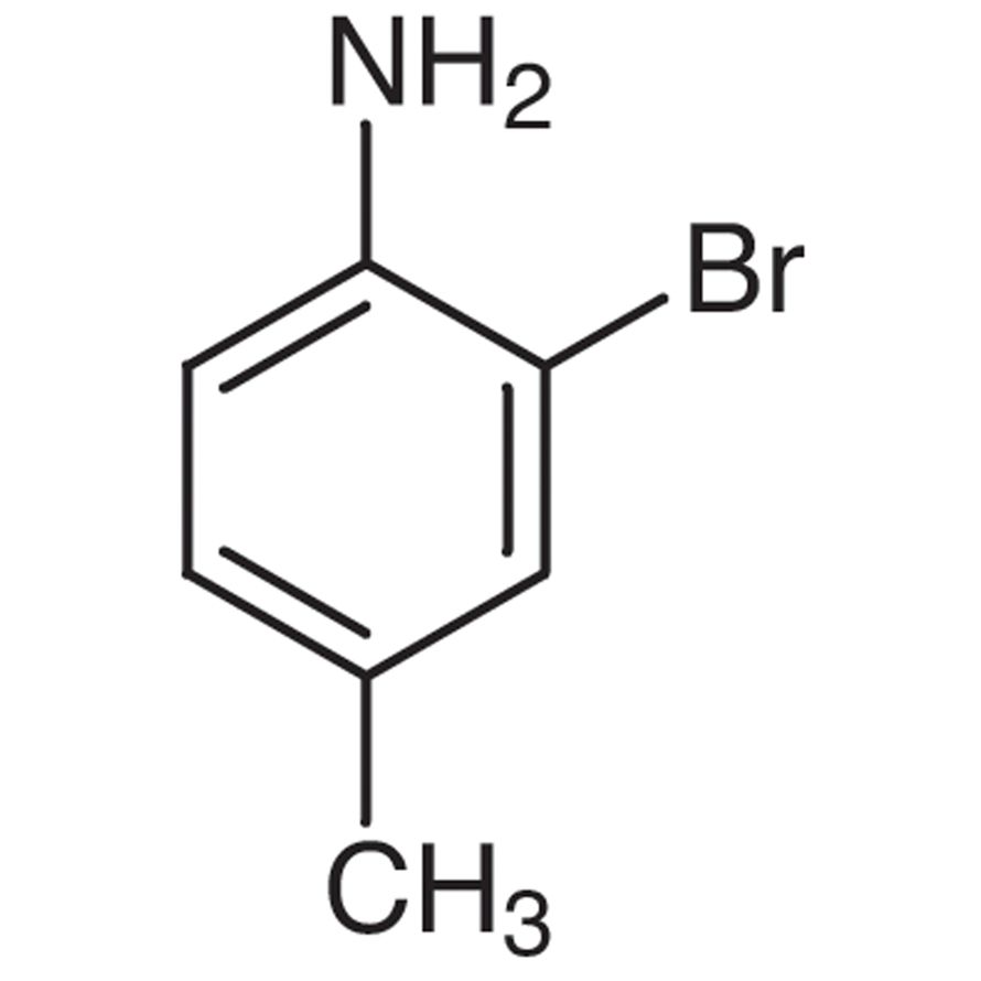 2-Bromo-4-methylaniline