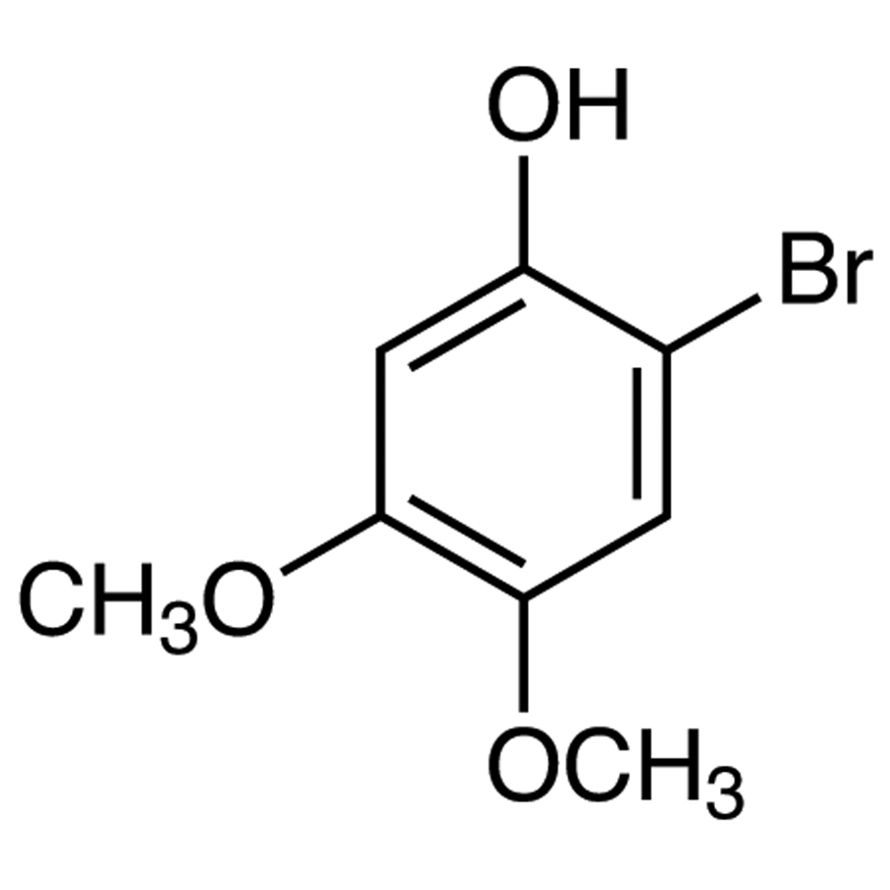 2-Bromo-4,5-dimethoxyphenol