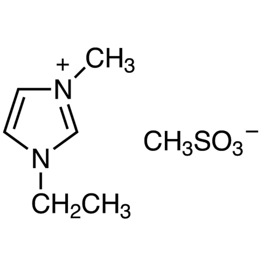 1-Ethyl-3-methylimidazolium Methanesulfonate