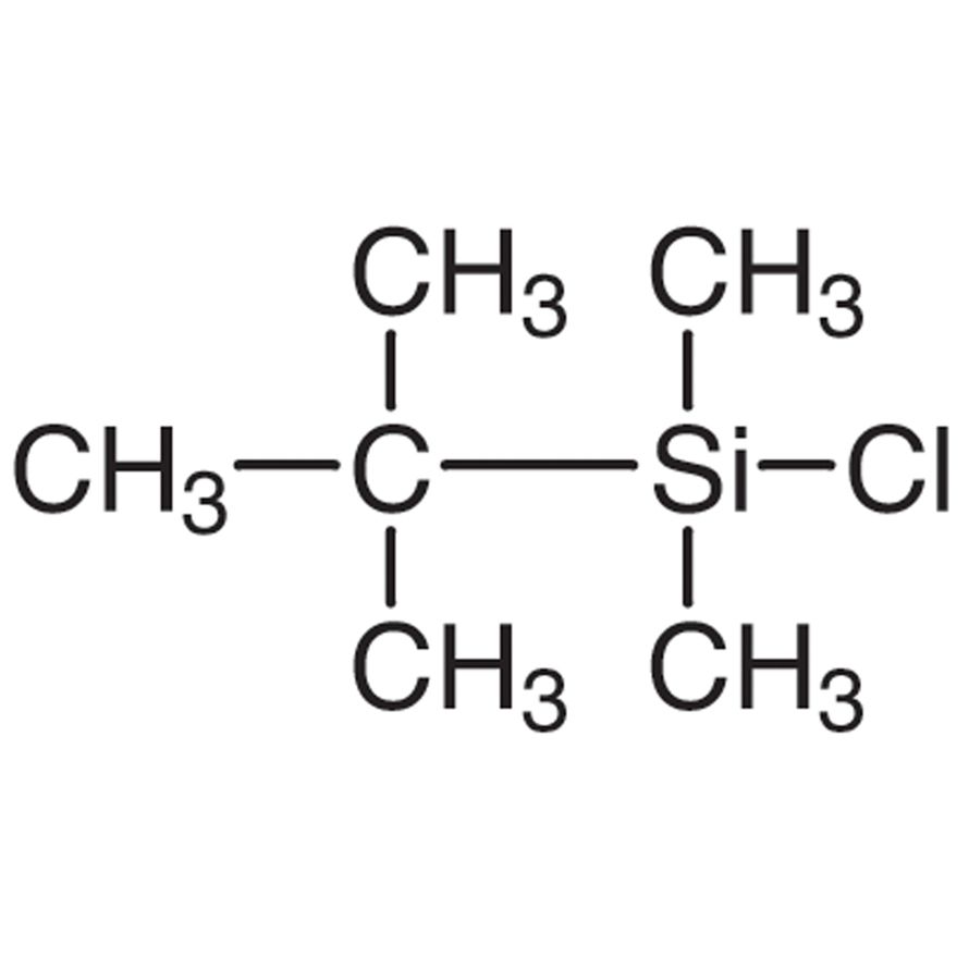 tert-Butyldimethylchlorosilane [tert-Butyldimethylsilylating Agent]