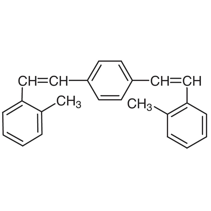 1,4-Bis(2-methylstyryl)benzene [Solute for Liquid Scintillation Counting]