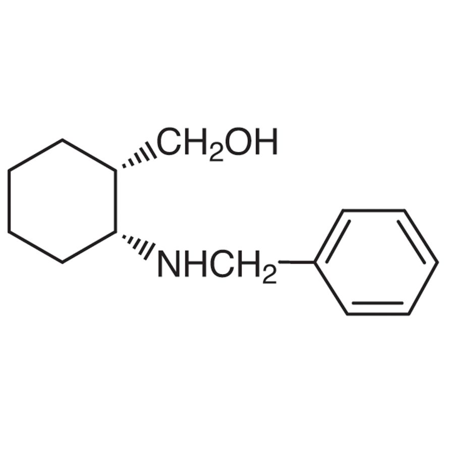 (-)-cis-2-Benzylaminocyclohexanemethanol