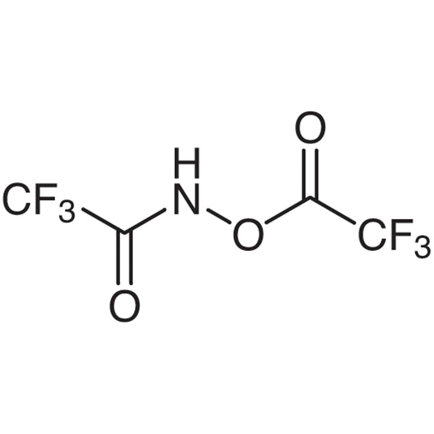 N,O-Bis(trifluoroacetyl)hydroxylamine