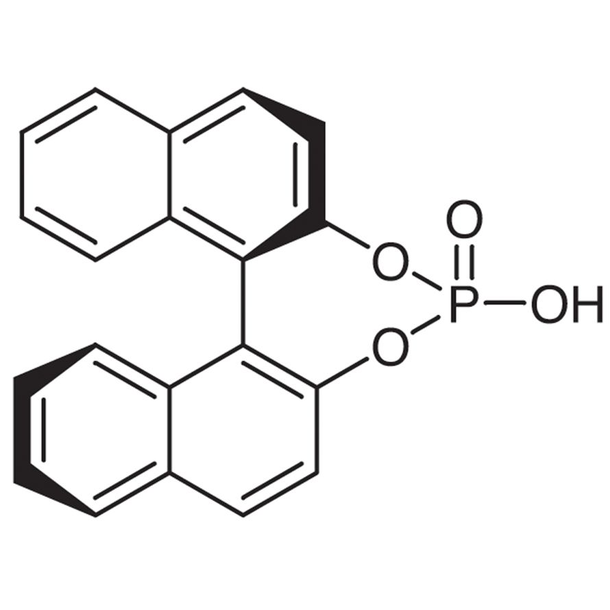 (R)-(-)-1,1'-Binaphthyl-2,2'-diyl Hydrogen Phosphate