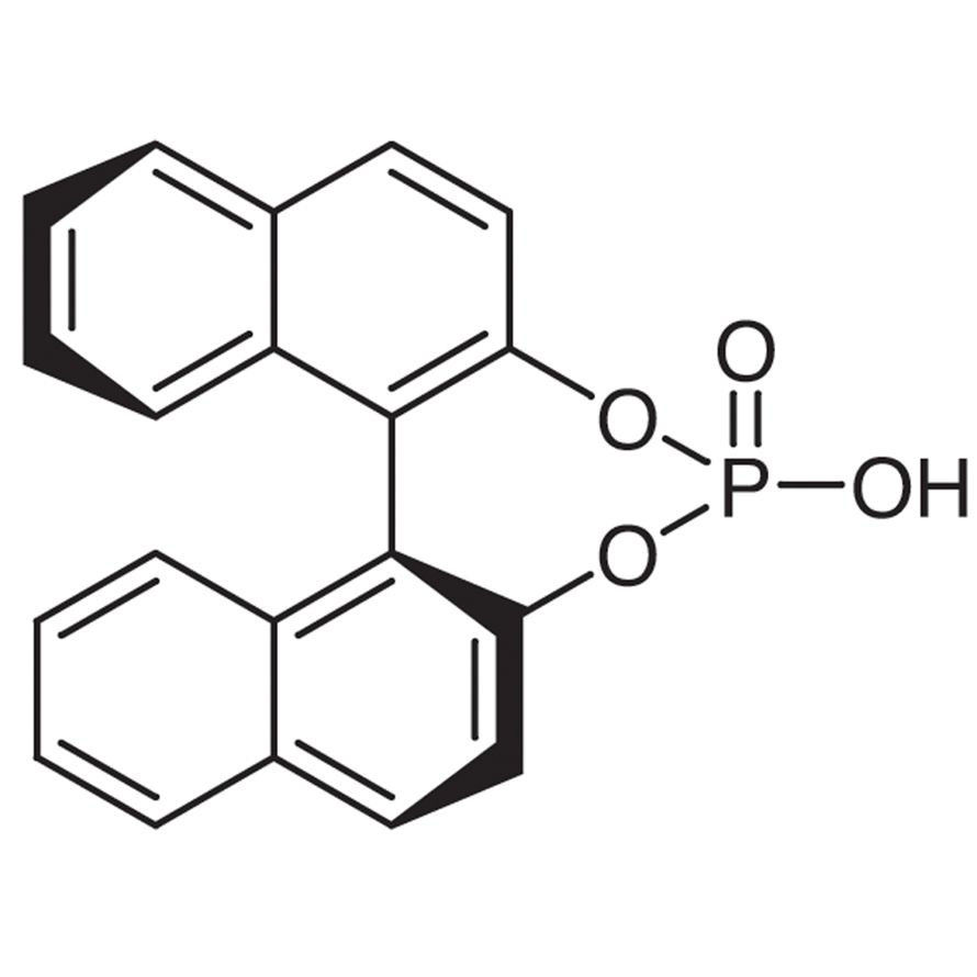 (S)-(+)-1,1'-Binaphthyl-2,2'-diyl Hydrogen Phosphate