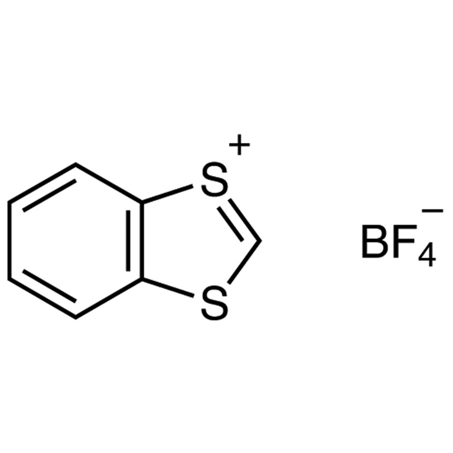 1,3-Benzodithiolylium Tetrafluoroborate [Hydroxyl-Protecting Agent]