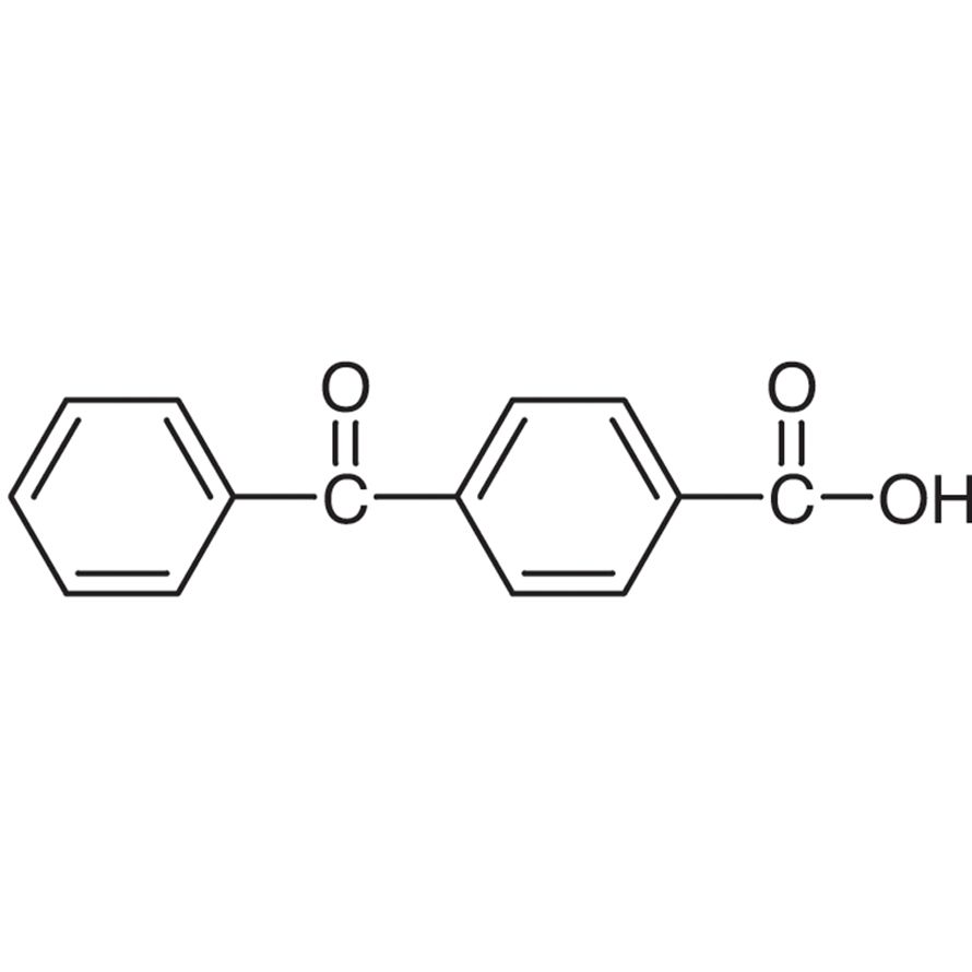 4-Benzoylbenzoic Acid