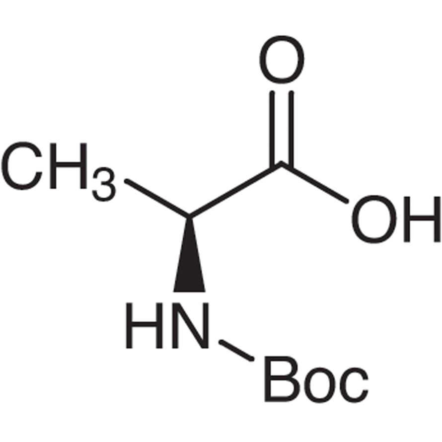 N-(tert-Butoxycarbonyl)-L-alanine