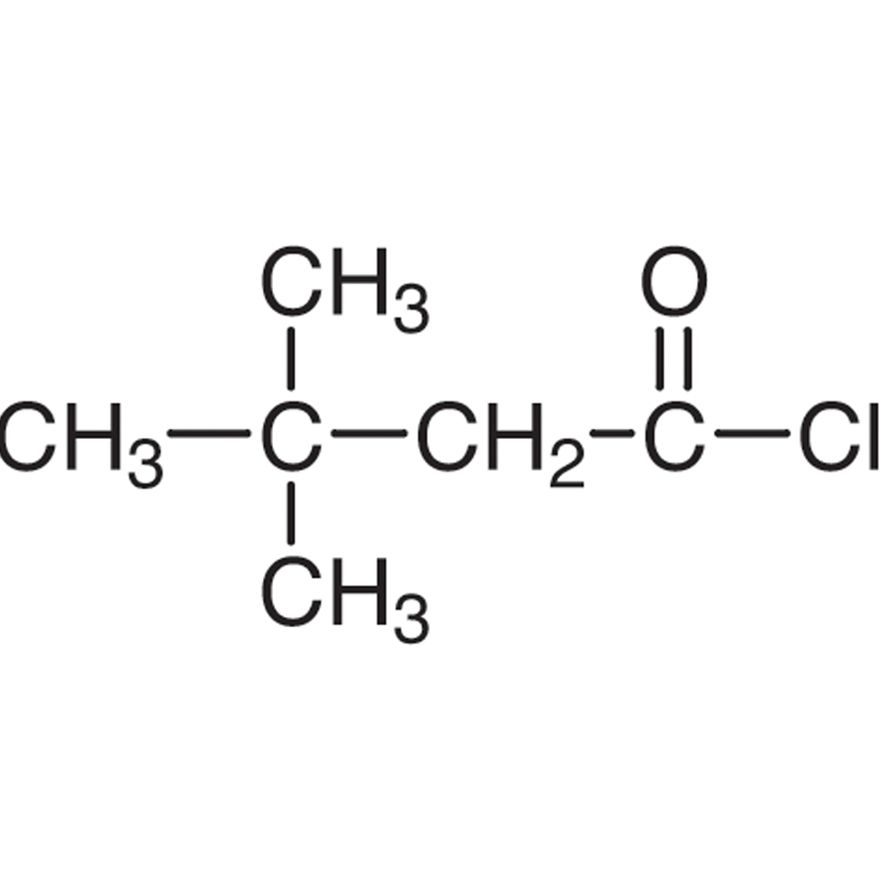 3,3-Dimethylbutyryl Chloride