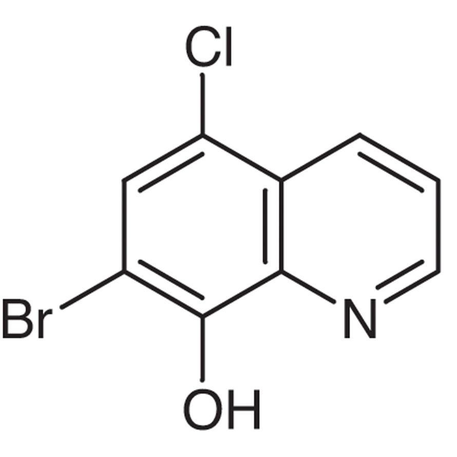 7-Bromo-5-chloro-8-hydroxyquinoline