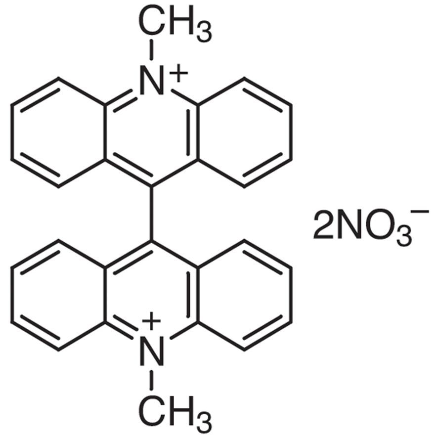 10,10'-Dimethyl-9,9'-biacridinium Dinitrate [for Chemiluminescence Research]