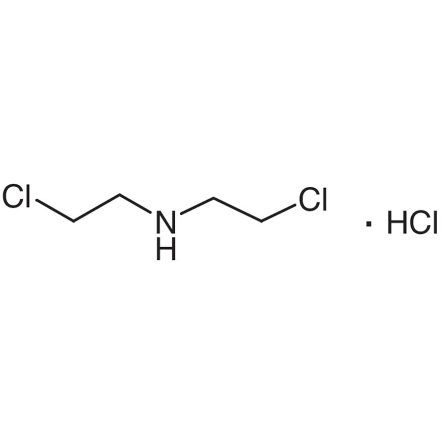 Bis(2-chloroethyl)amine Hydrochloride