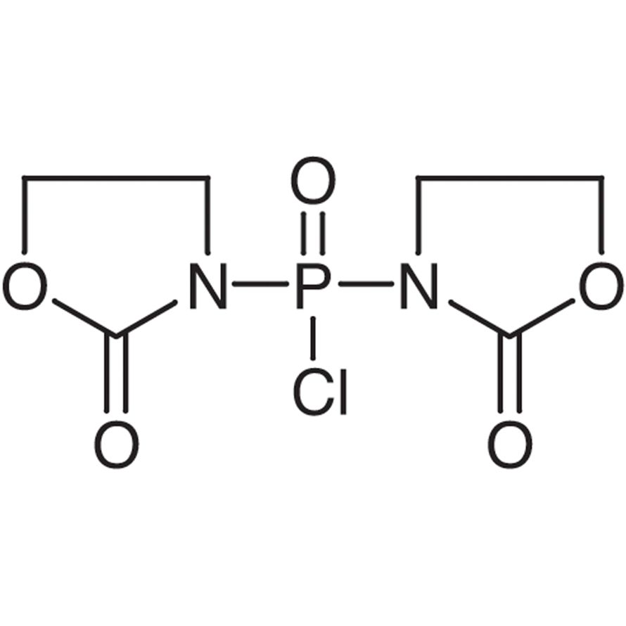 Bis(2-oxo-3-oxazolidinyl)phosphinic Chloride