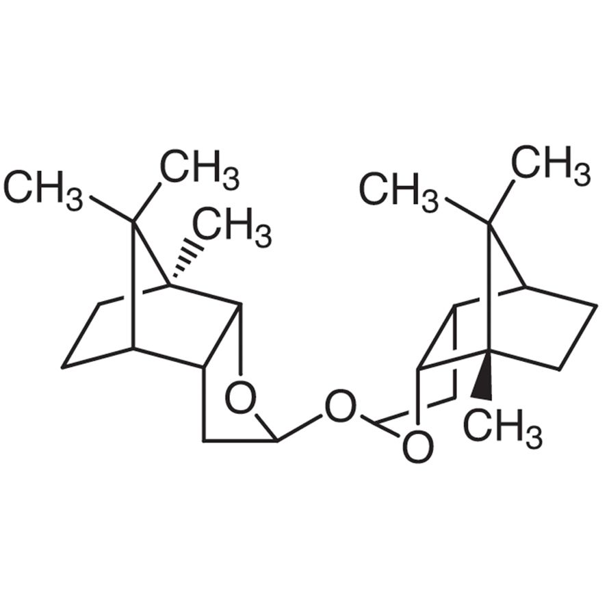 Bis[(2S,3aR,4S,7aR)-octahydro-7,8,8-trimethyl-4,7-methanobenzofuran-2-yl] Ether [for Optical Resolution]