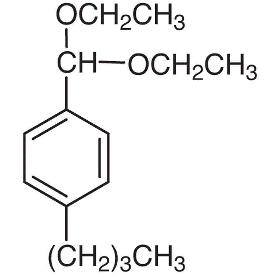 4-Butylbenzaldehyde Diethyl Acetal