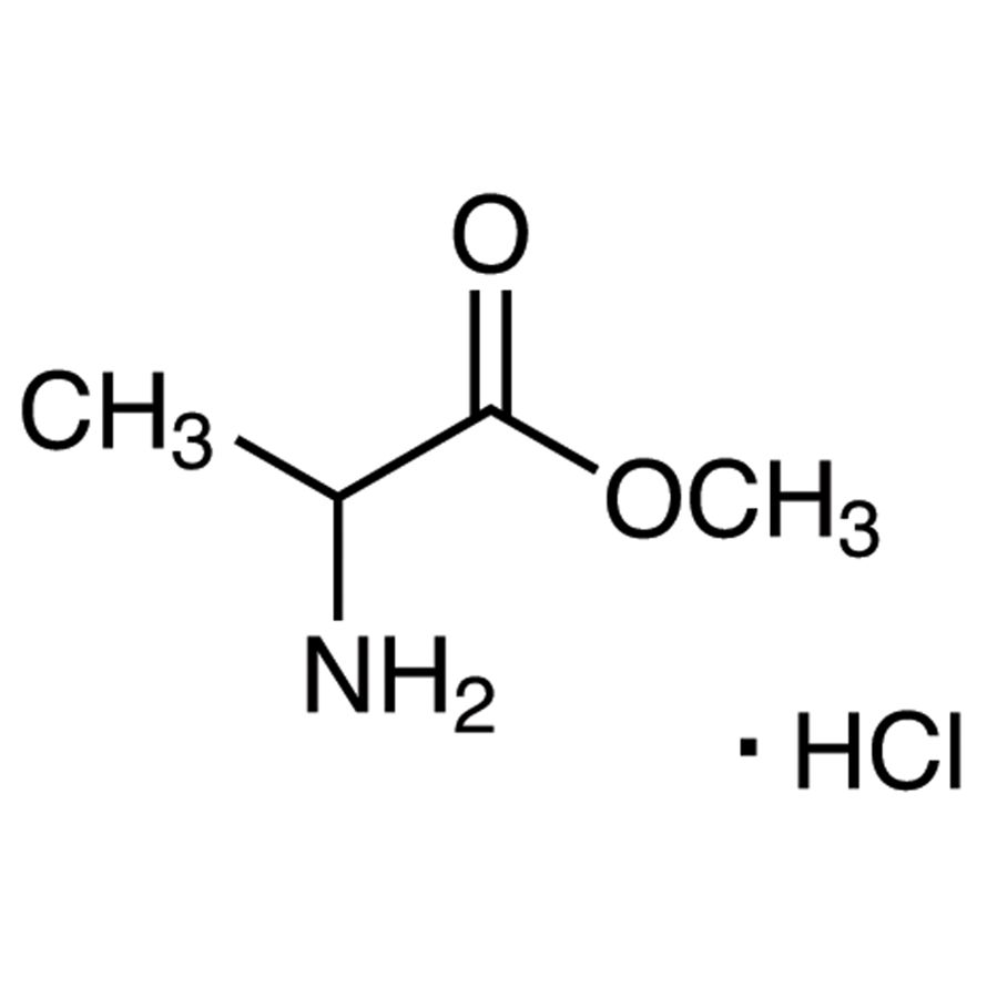 DL-Alanine Methyl Ester Hydrochloride