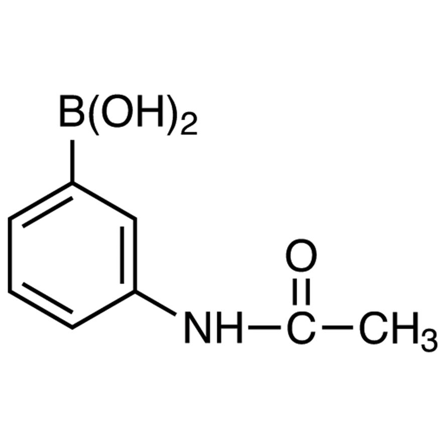 3-Acetamidophenylboronic Acid (contains varying amounts of Anhydride)