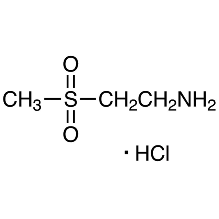 2-Aminoethyl Methyl Sulfone Hydrochloride