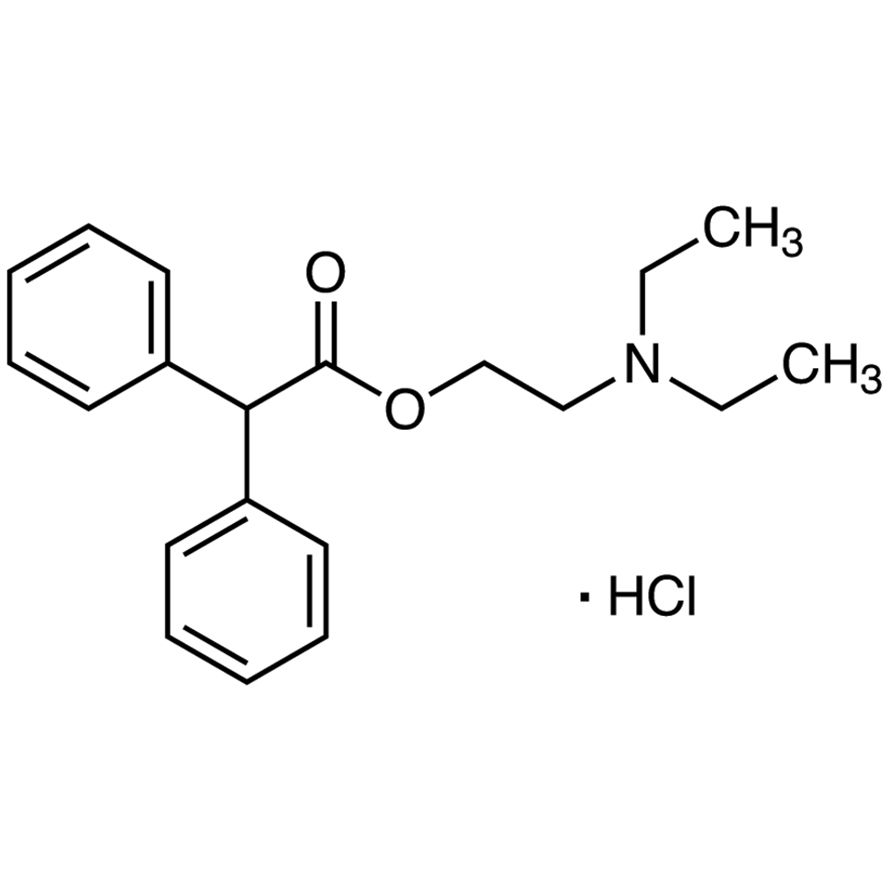 Adiphenine Hydrochloride