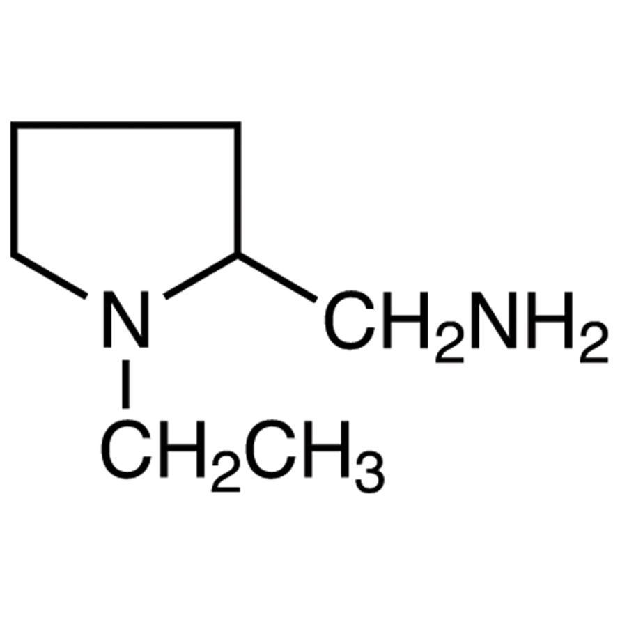 2-(Aminomethyl)-1-ethylpyrrolidine