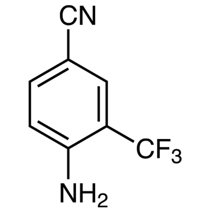 4-Amino-3-(trifluoromethyl)benzonitrile