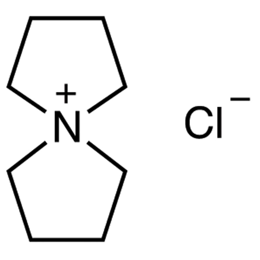 5-Azoniaspiro[4.4]nonane Chloride