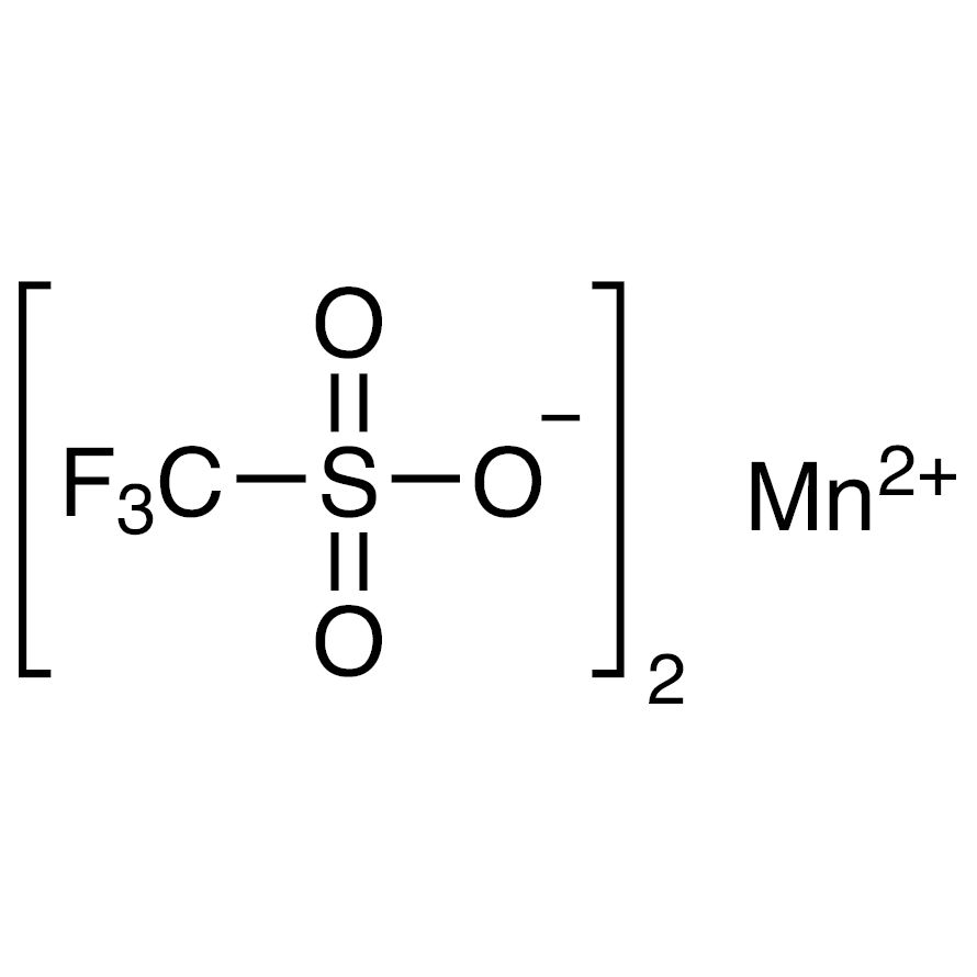 Manganese(II) Trifluoromethanesulfonate