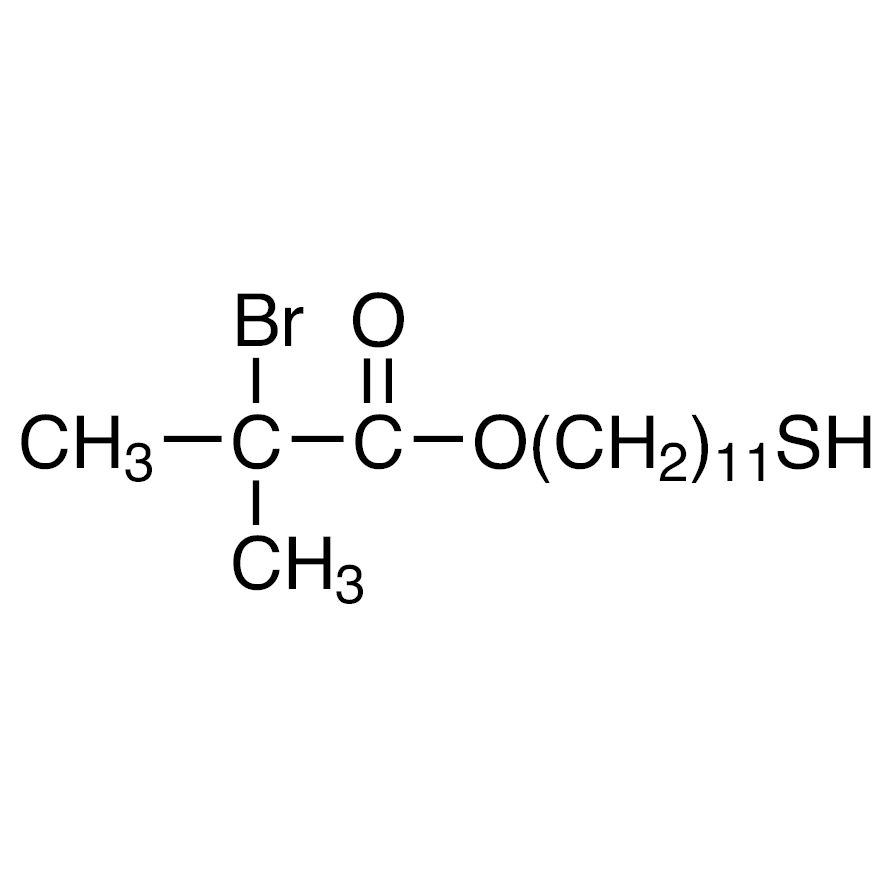 11-Mercaptoundecyl 2-Bromo-2-methylpropanoate