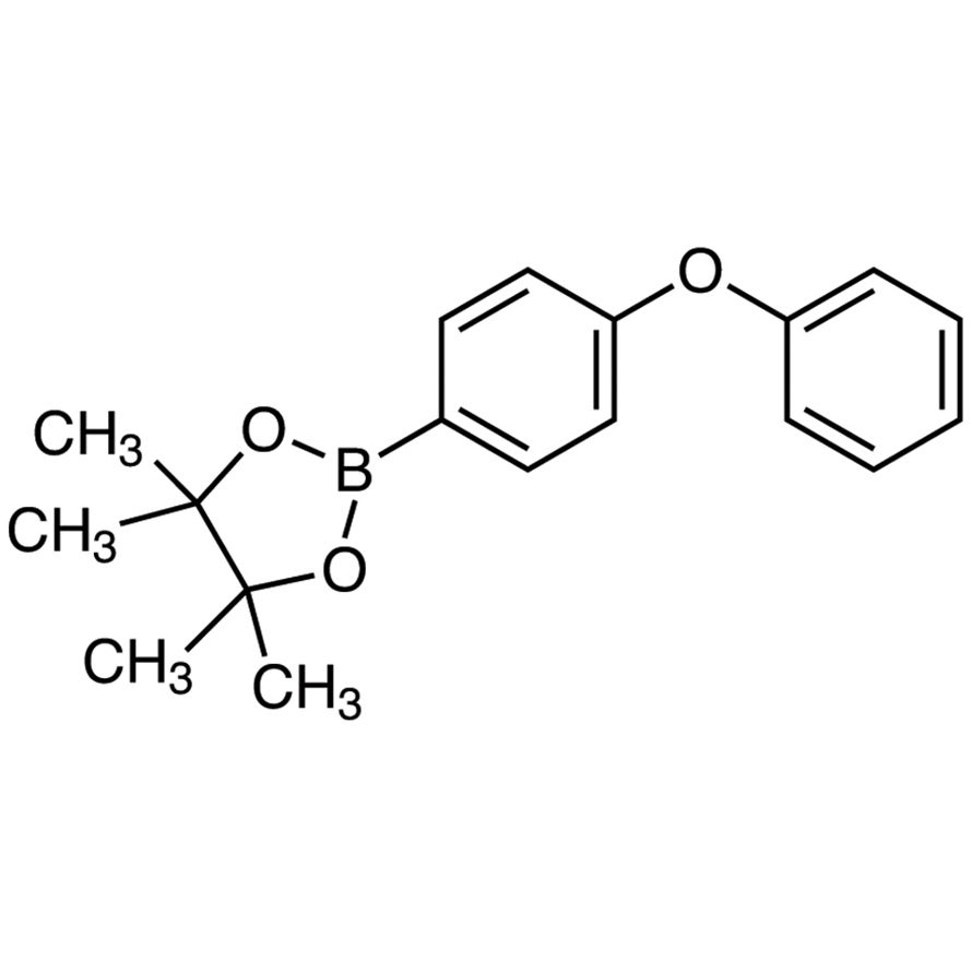 4,4,5,5-Tetramethyl-2-(4-phenoxyphenyl)-1,3,2-dioxaborolane