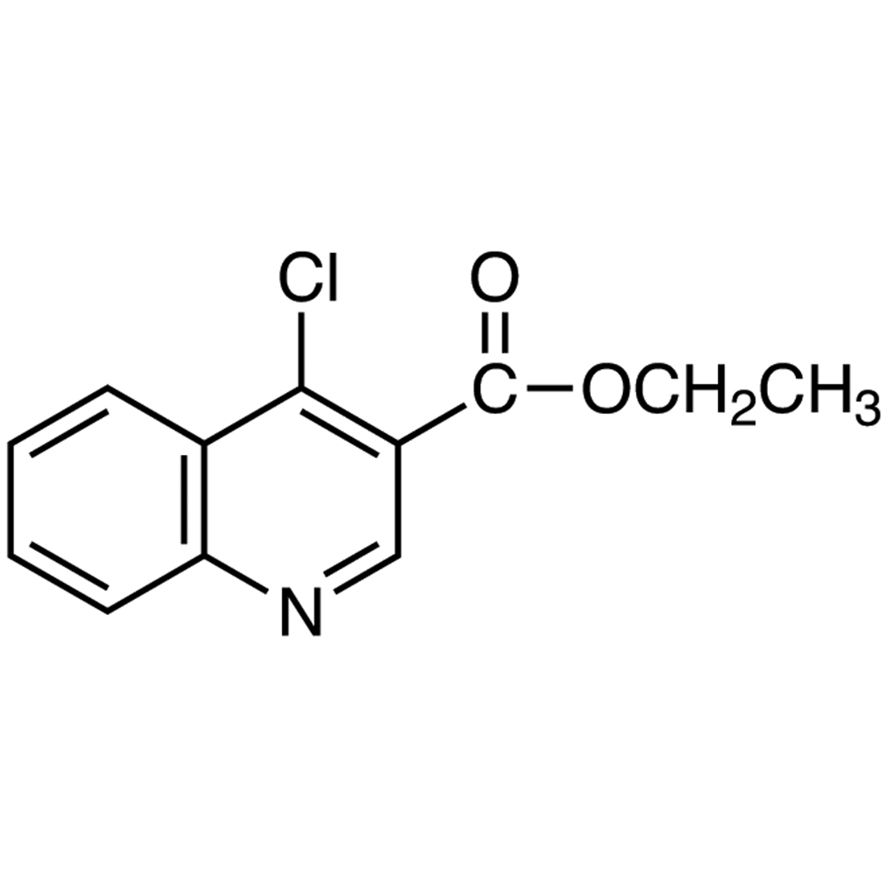 Ethyl 4-Chloroquinoline-3-carboxylate