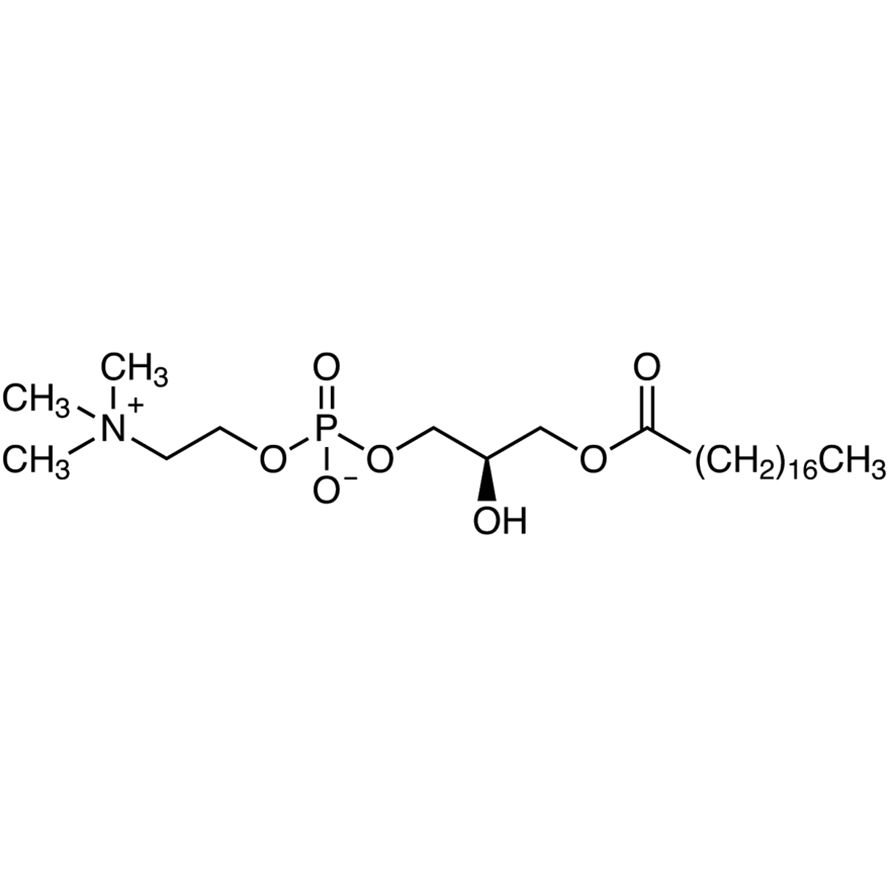 1-Stearoyl-sn-glycero-3-phosphocholine