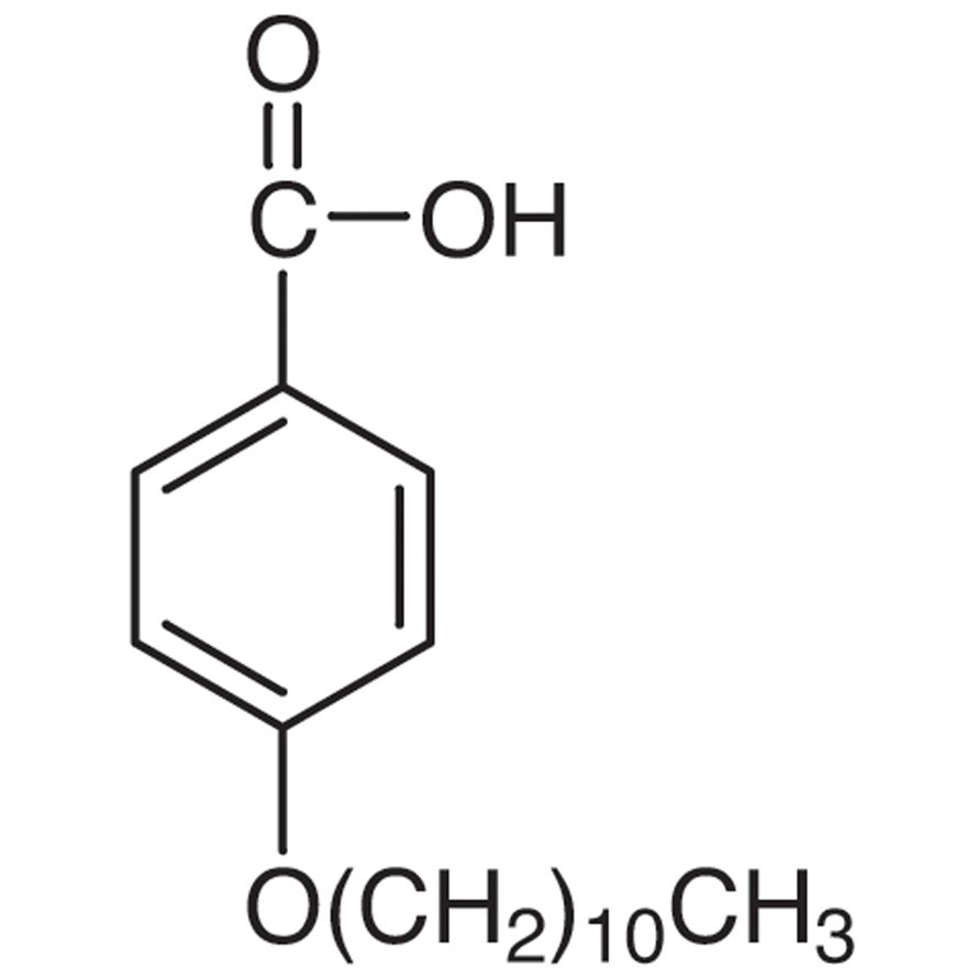 4-Undecyloxybenzoic Acid