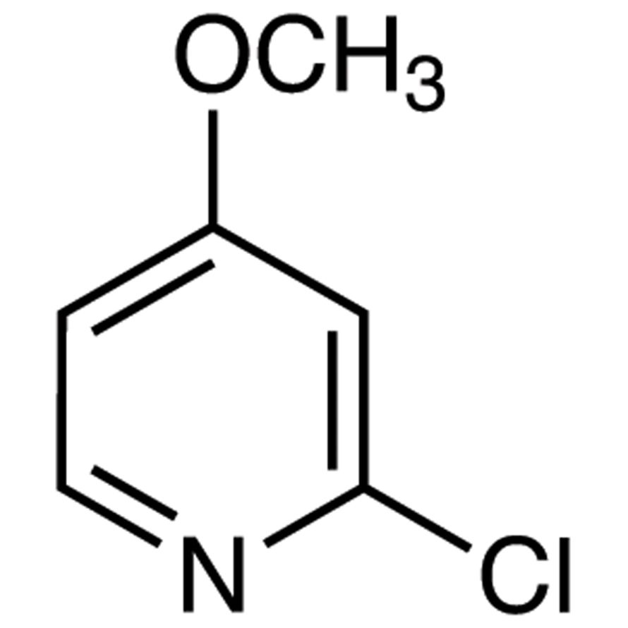 2-Chloro-4-methoxypyridine