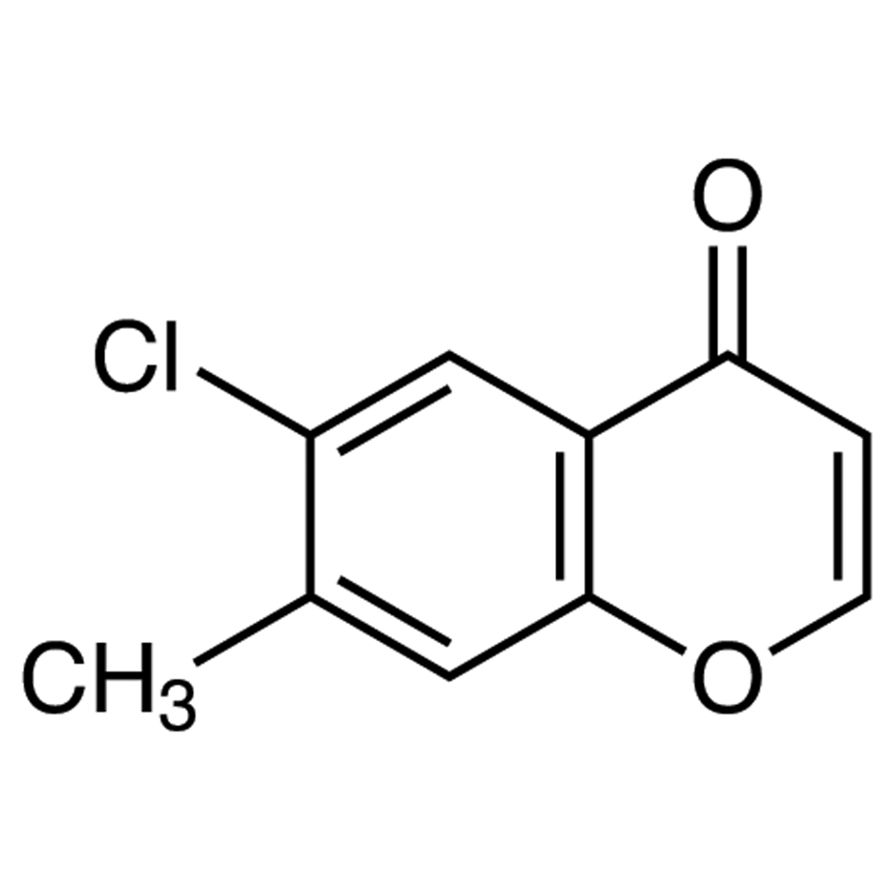 6-Chloro-7-methylchromone