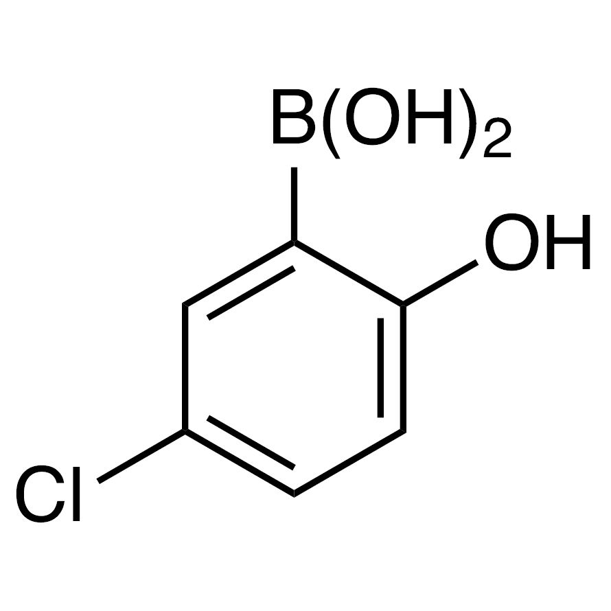 (5-Chloro-2-hydroxyphenyl)boronic Acid (contains varying amounts of Anhydride)