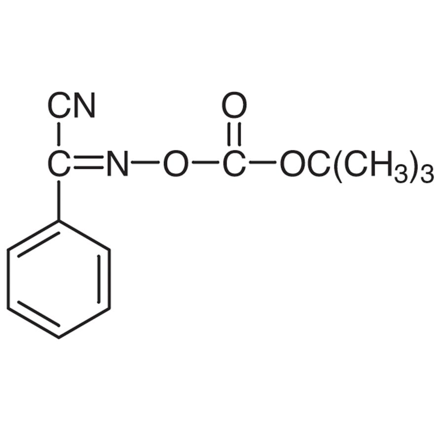 2-(tert-Butoxycarbonyloxyimino)-2-phenylacetonitrile