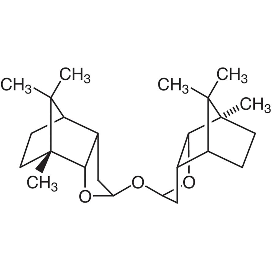 Bis[(2R,3aS,4R,7aS)-octahydro-7,8,8-trimethyl-4,7-methanobenzofuran-2-yl] Ether [for Optical Resolution]