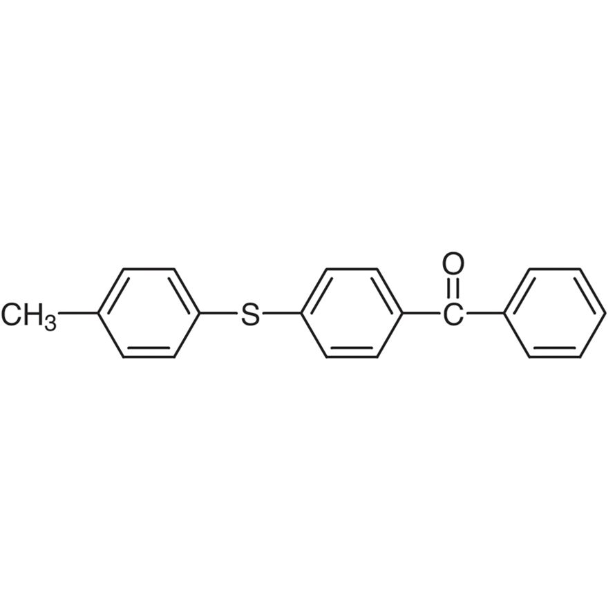 4-Benzoyl 4'-Methyldiphenyl Sulfide