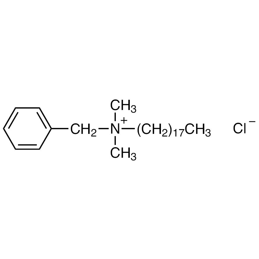 Benzyldimethylstearylammonium Chloride