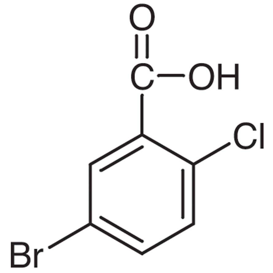 5-Bromo-2-chlorobenzoic Acid