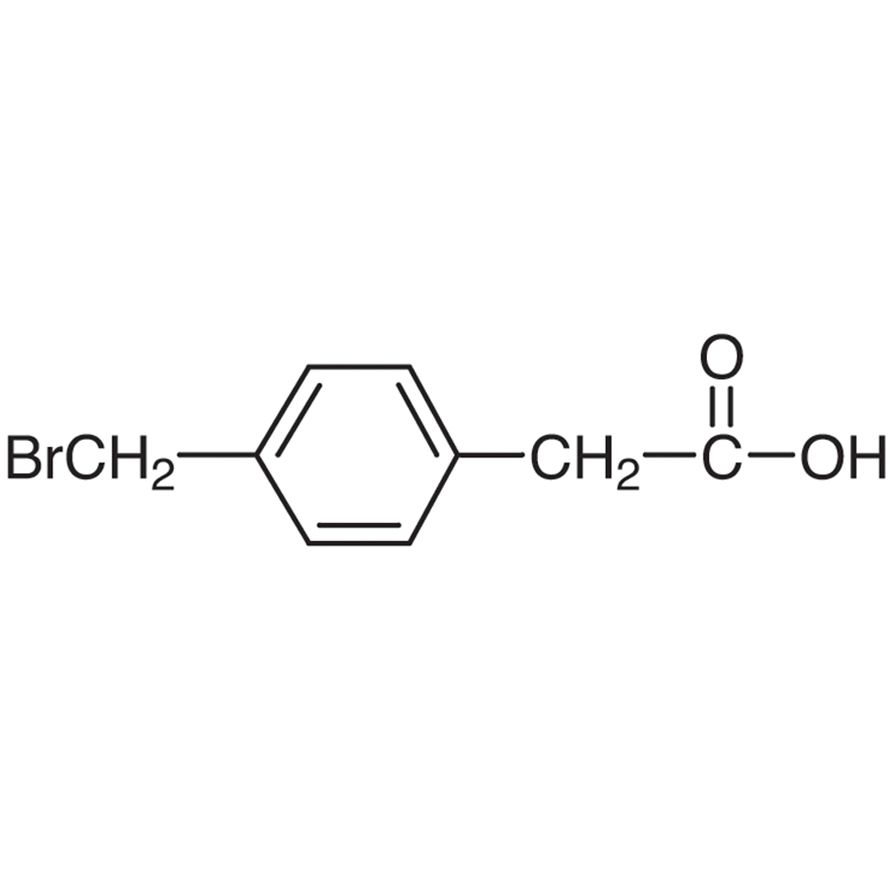 4-(Bromomethyl)phenylacetic Acid