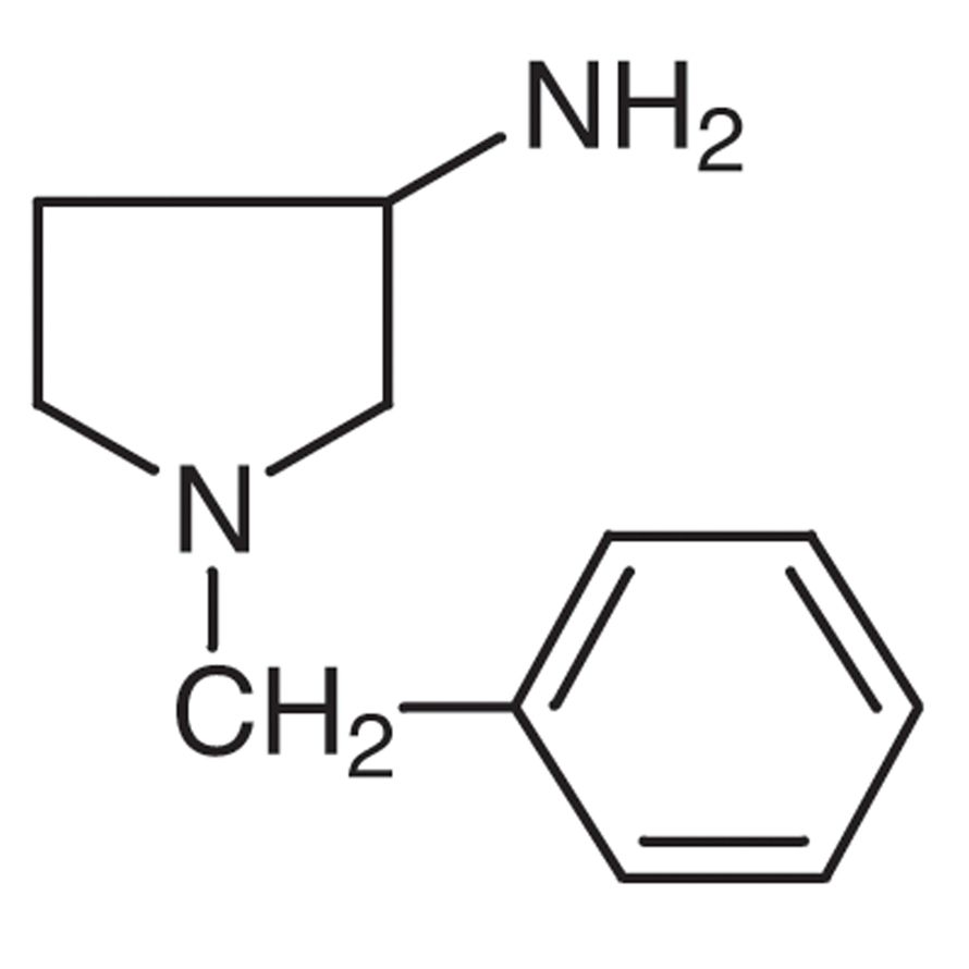 1-Benzyl-3-aminopyrrolidine