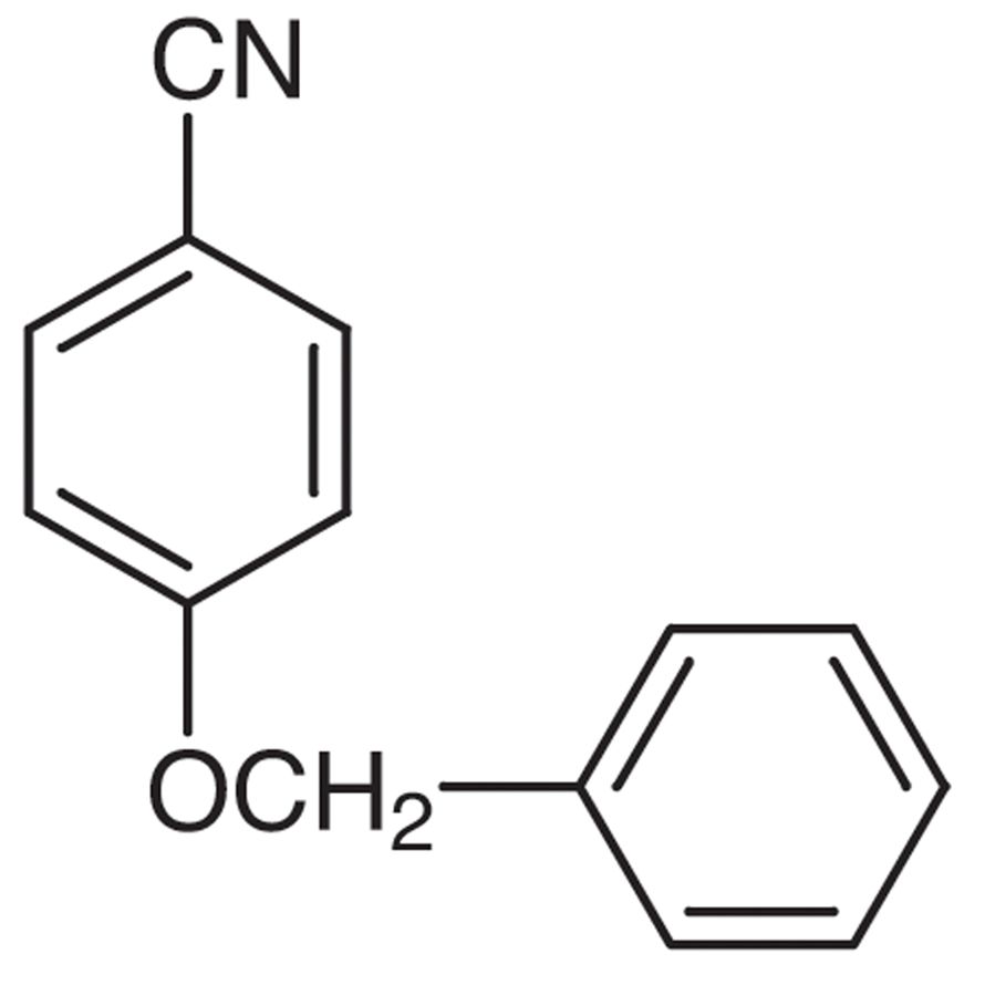 4-Benzyloxybenzonitrile