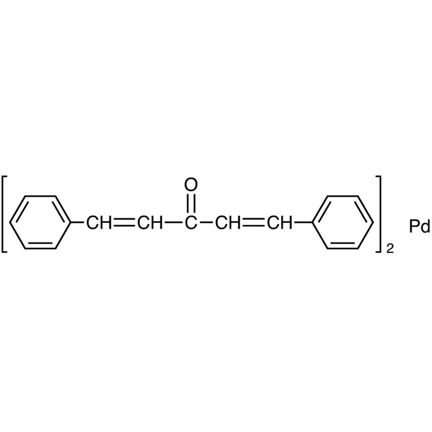 Bis(dibenzylideneacetone)palladium(0)