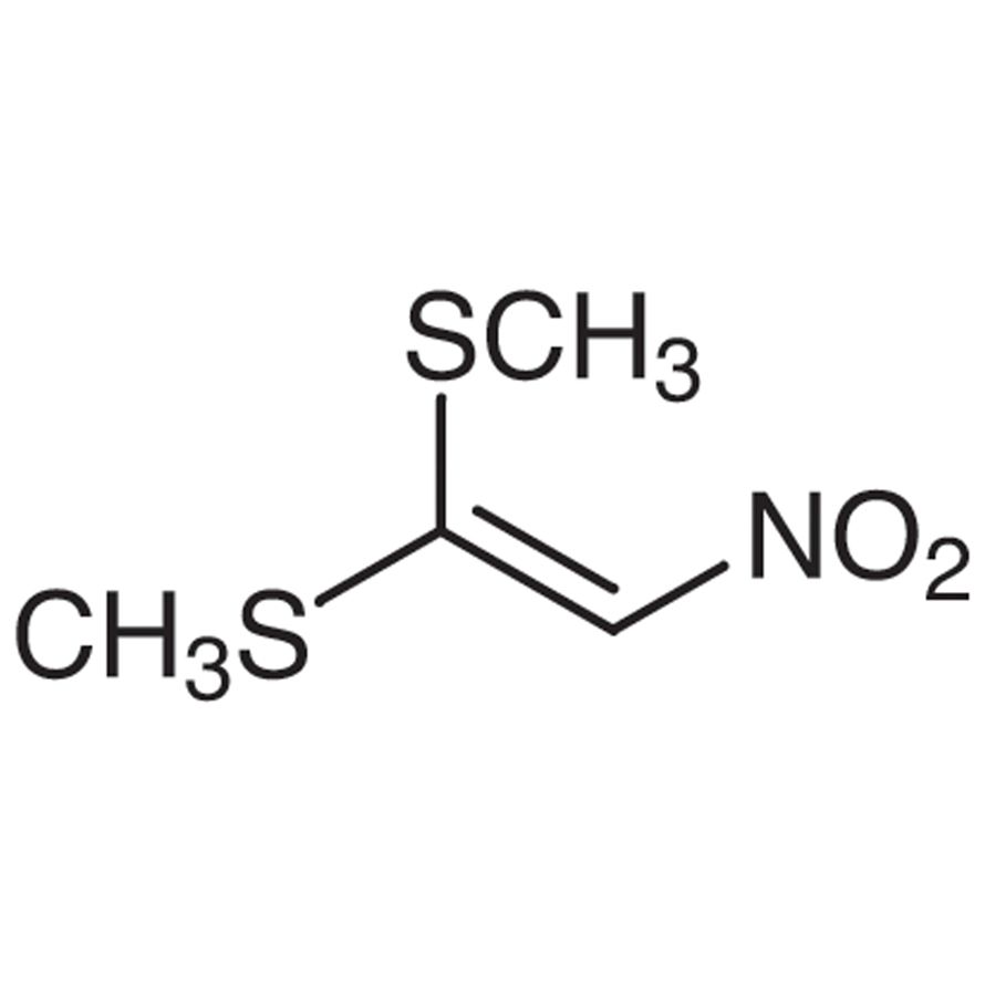 1,1-Bis(methylthio)-2-nitroethylene