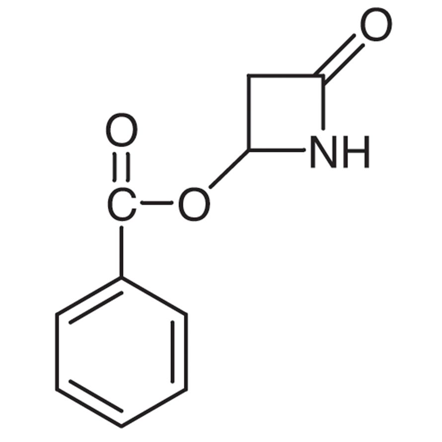 4-Benzoyloxy-2-azetidinone