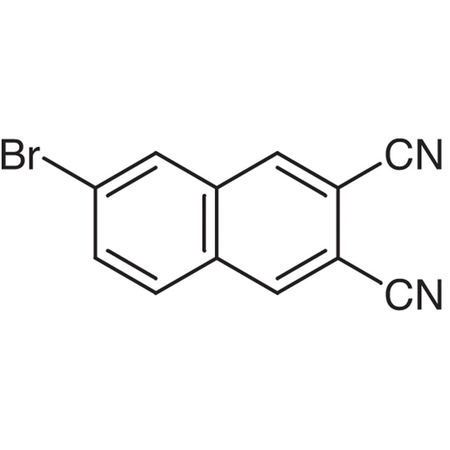 6-Bromo-2,3-dicyanonaphthalene