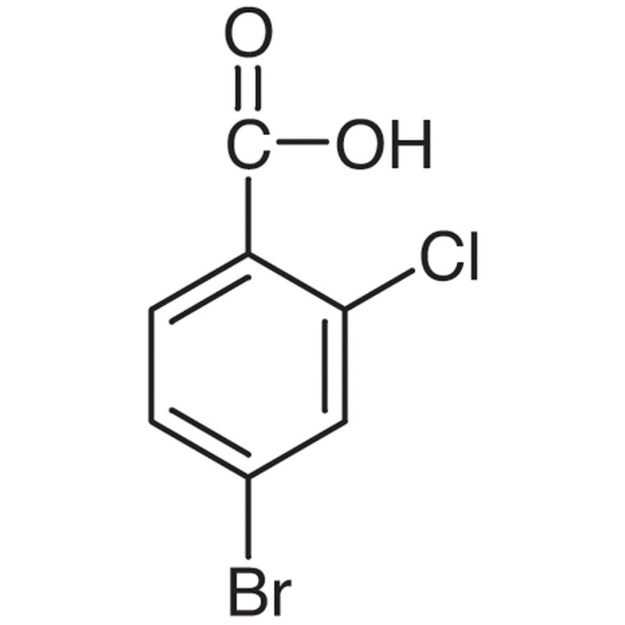 4-Bromo-2-chlorobenzoic Acid