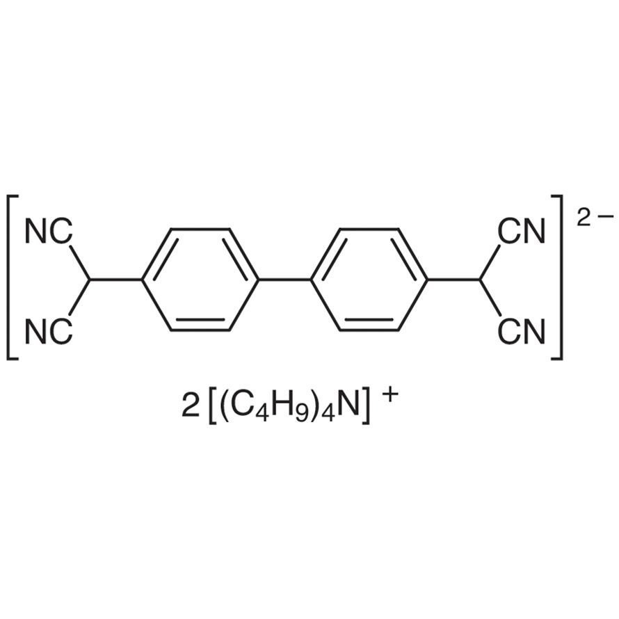 Bis(tetrabutylammonium) Tetracyanodiphenoquinodimethanide